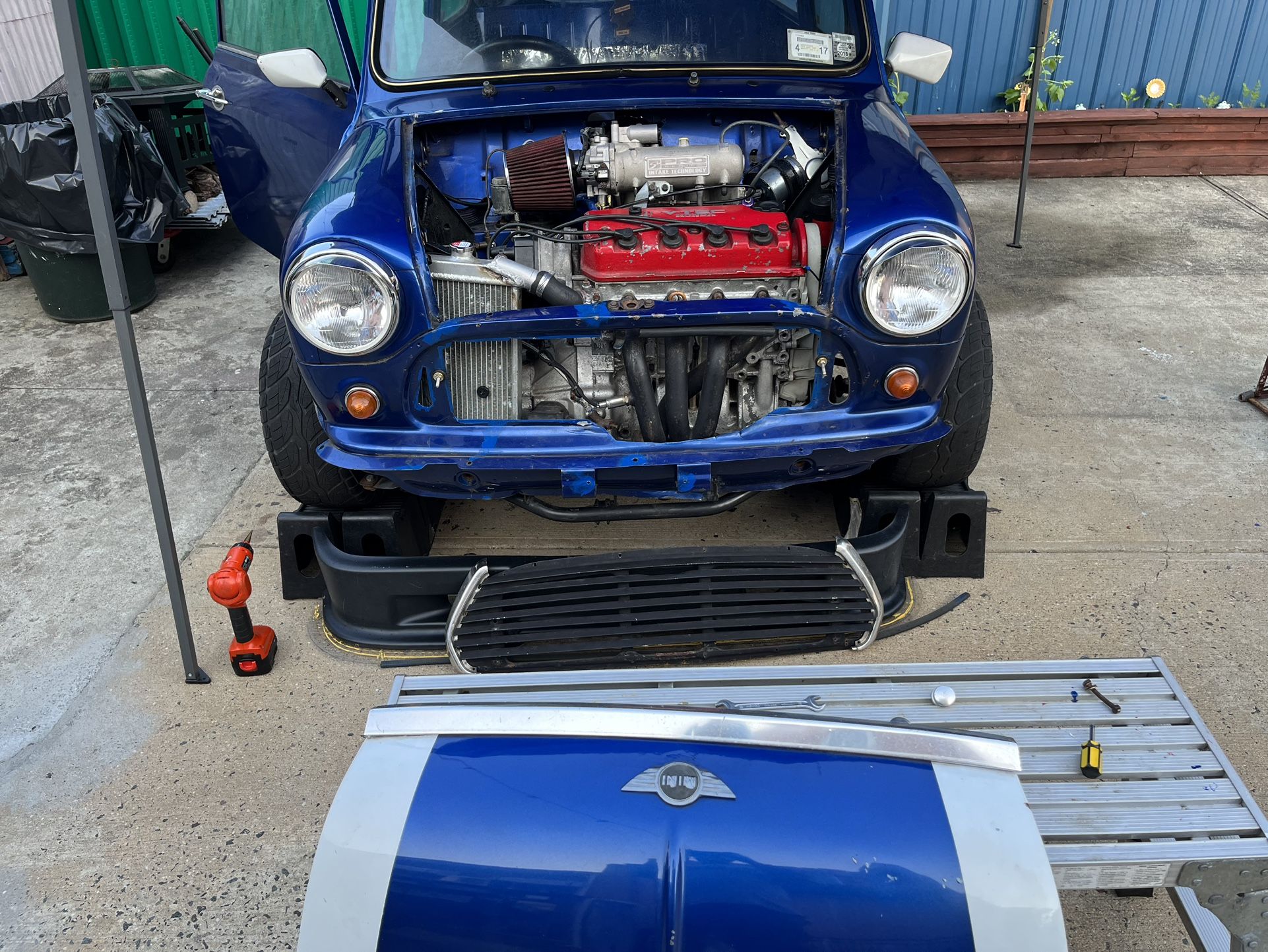 1978 Mini MK IV - photo 2