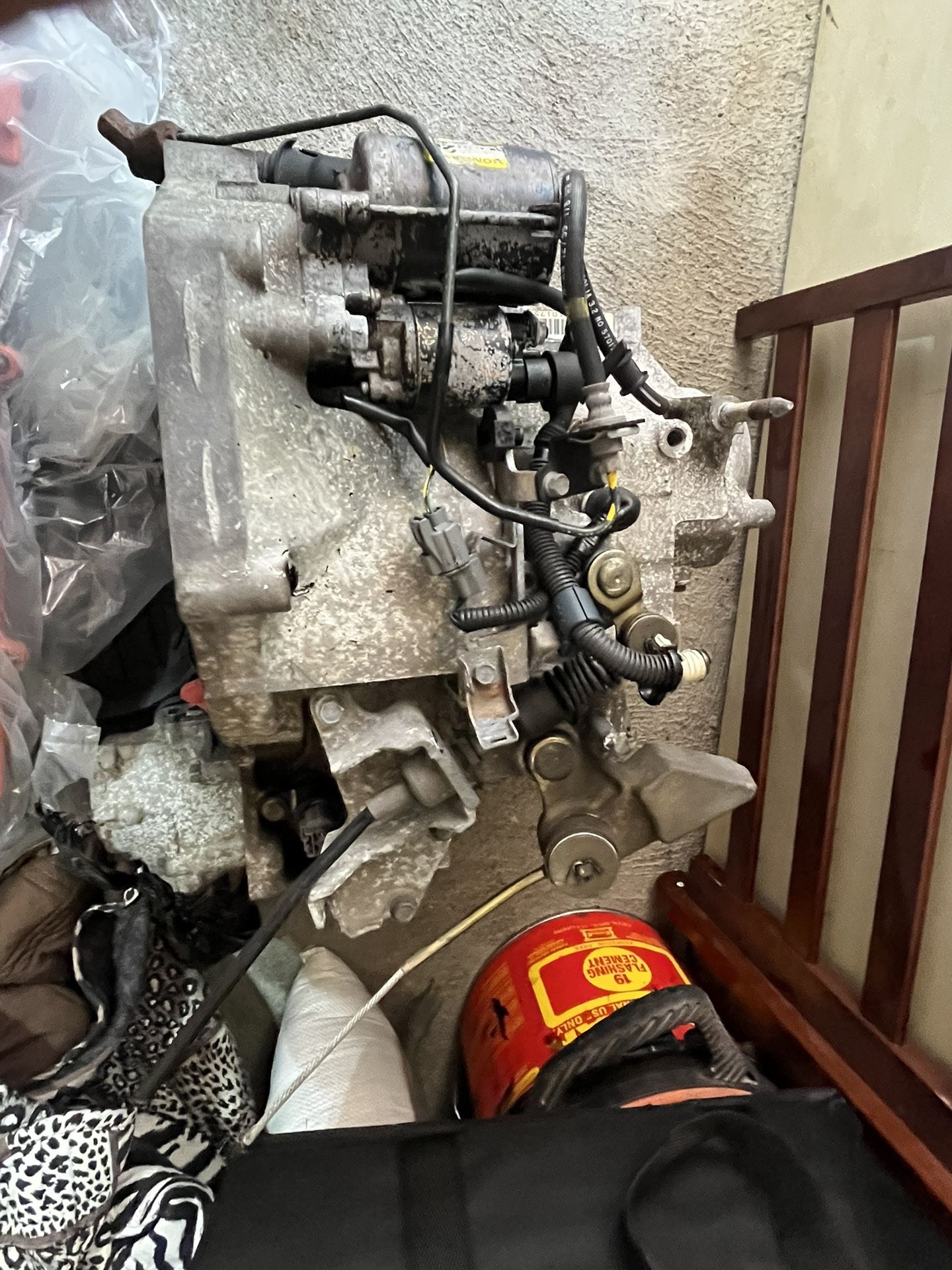 Honda Civic Awd Transmission