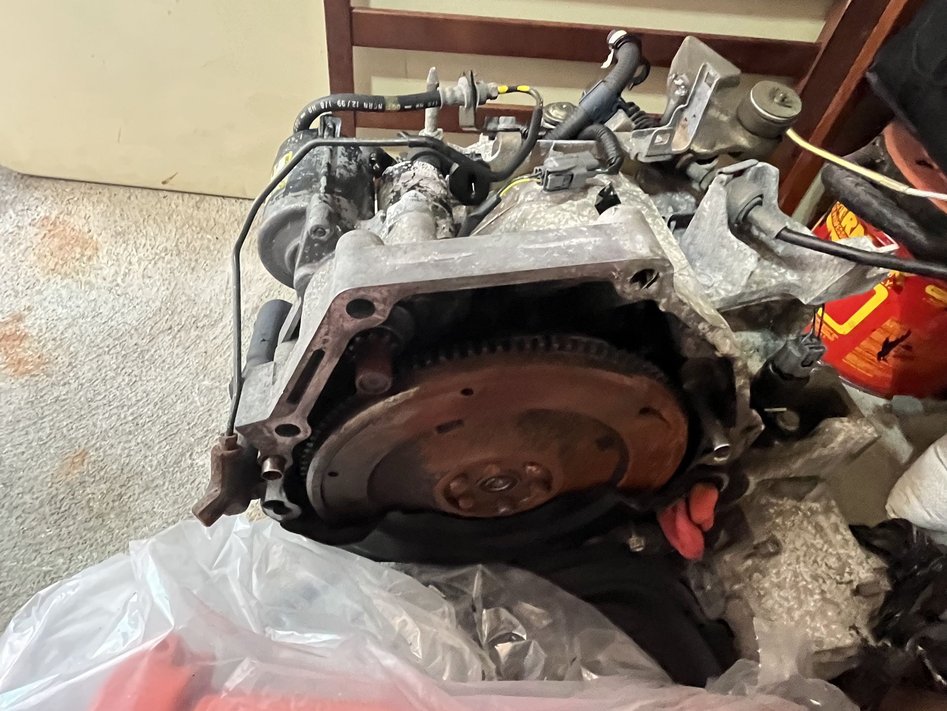 Honda Civic Awd Transmission - photo 2