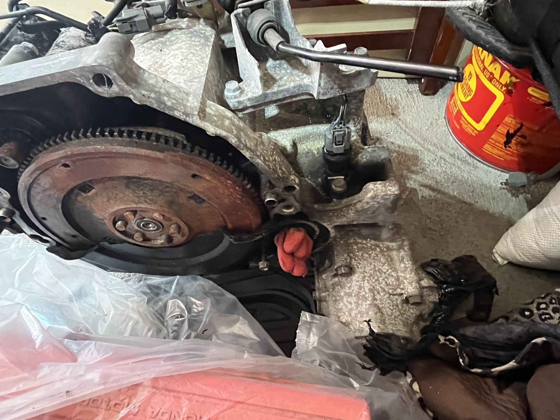 Honda Civic Awd Transmission - photo 3