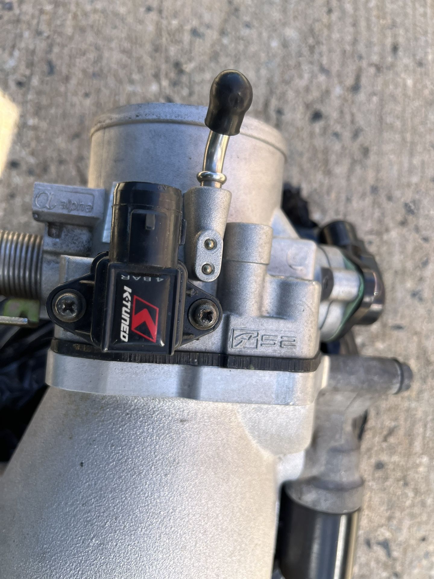 Honda Victory X Manifold - photo 2