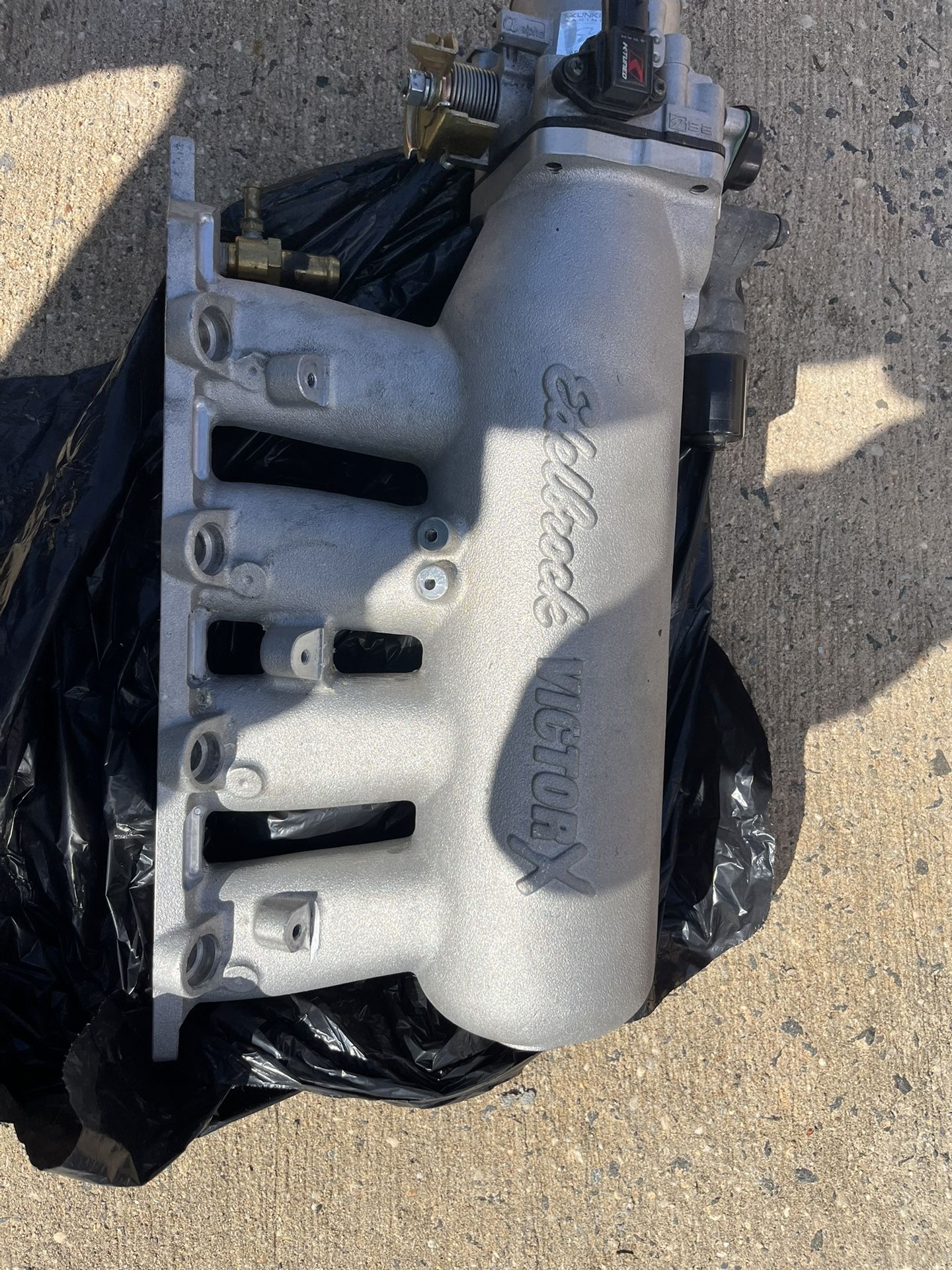 Honda Victory X Manifold - photo 3