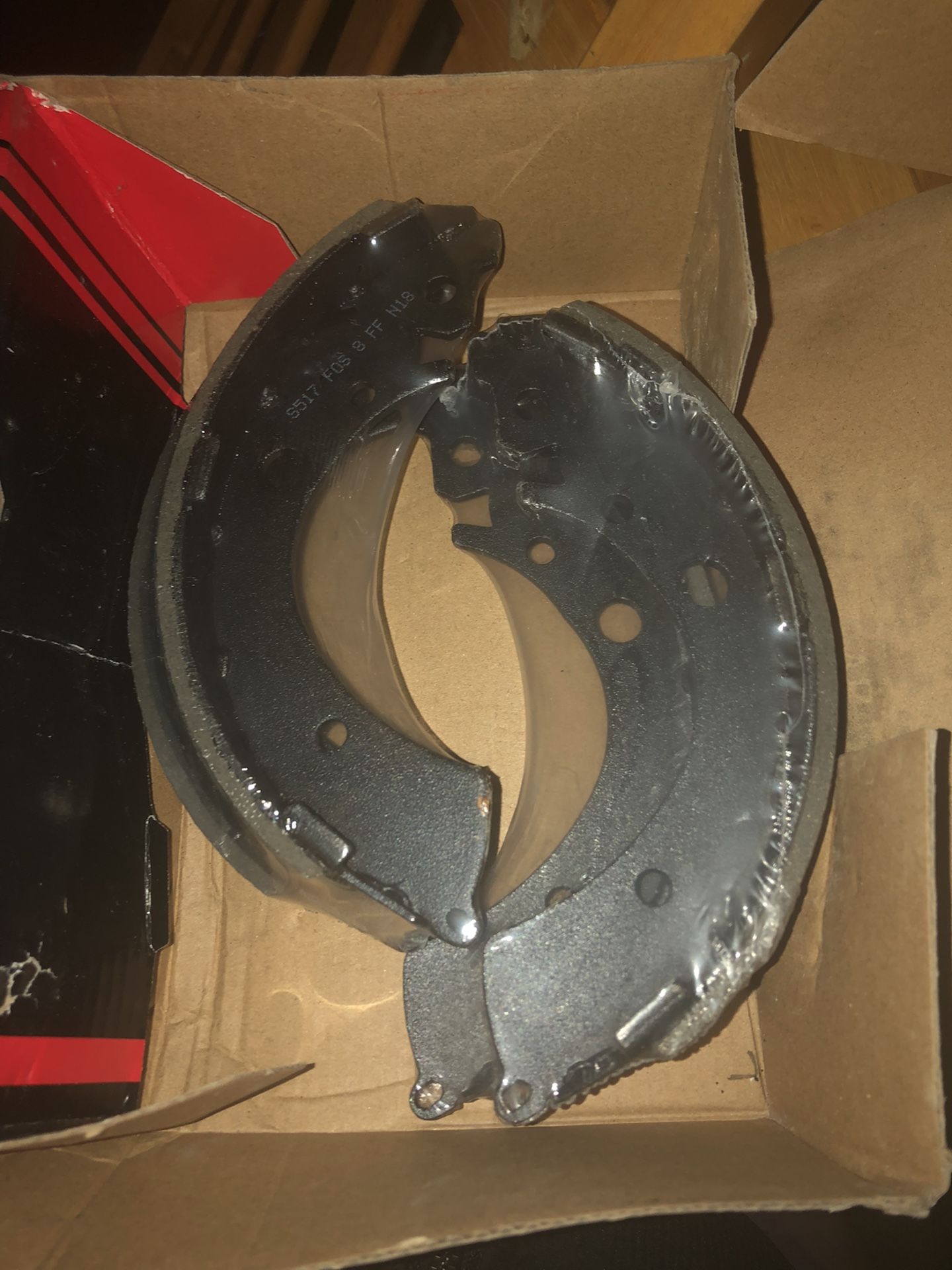 92-00 Honda Or Acura Brake Pads N Accessories
