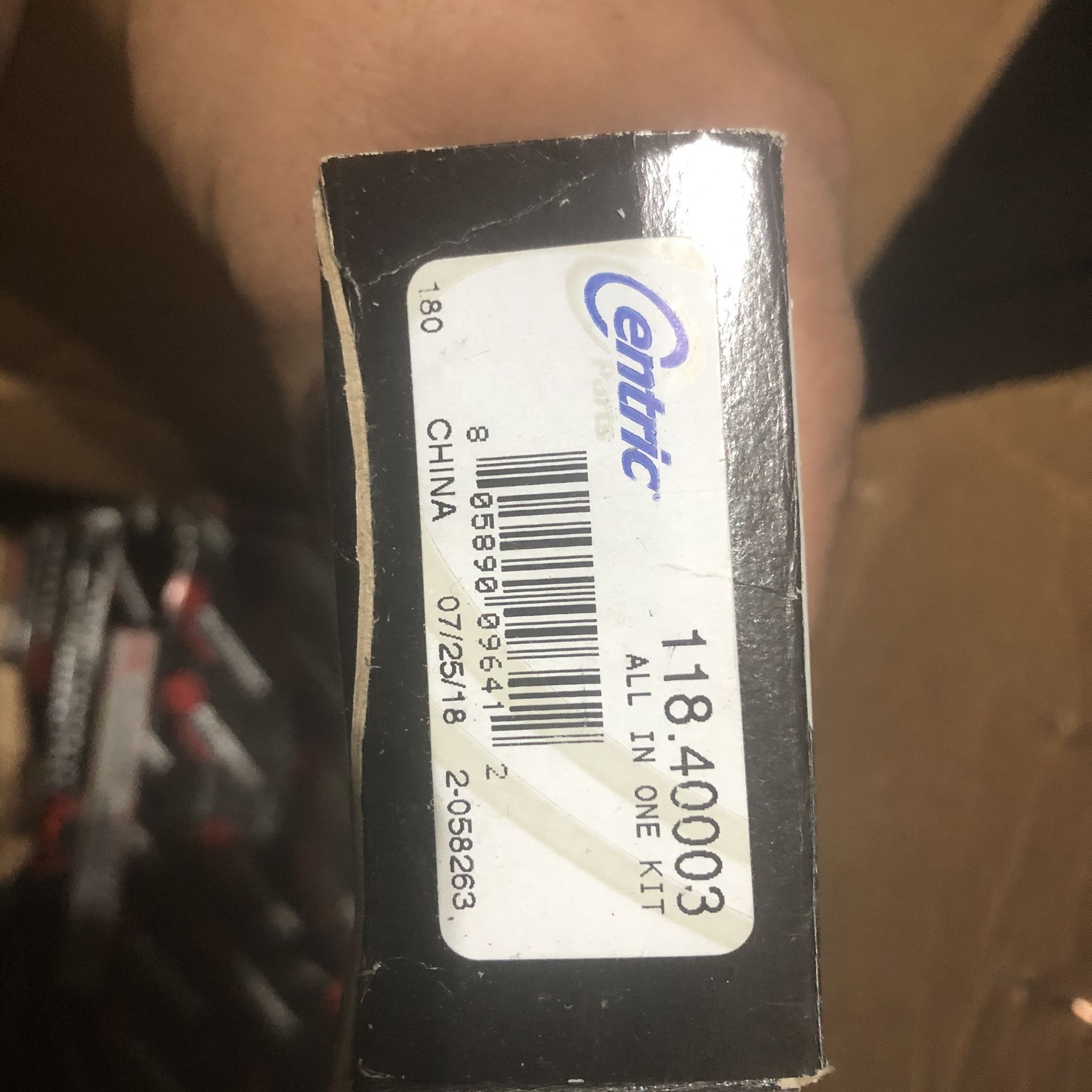 92-00 Honda Or Acura Brake Pads N Accessories - photo 2