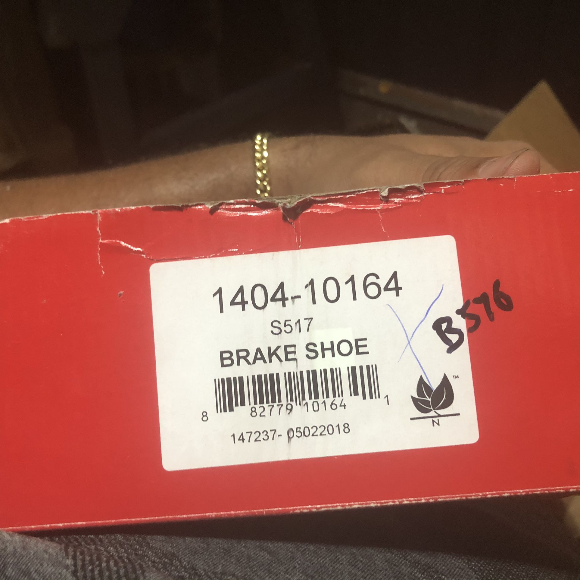 92-00 Honda Or Acura Brake Pads N Accessories - photo 4