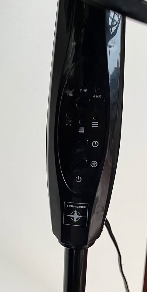 Oscillating Pedestal Fan - Excellent Condition - photo 3
