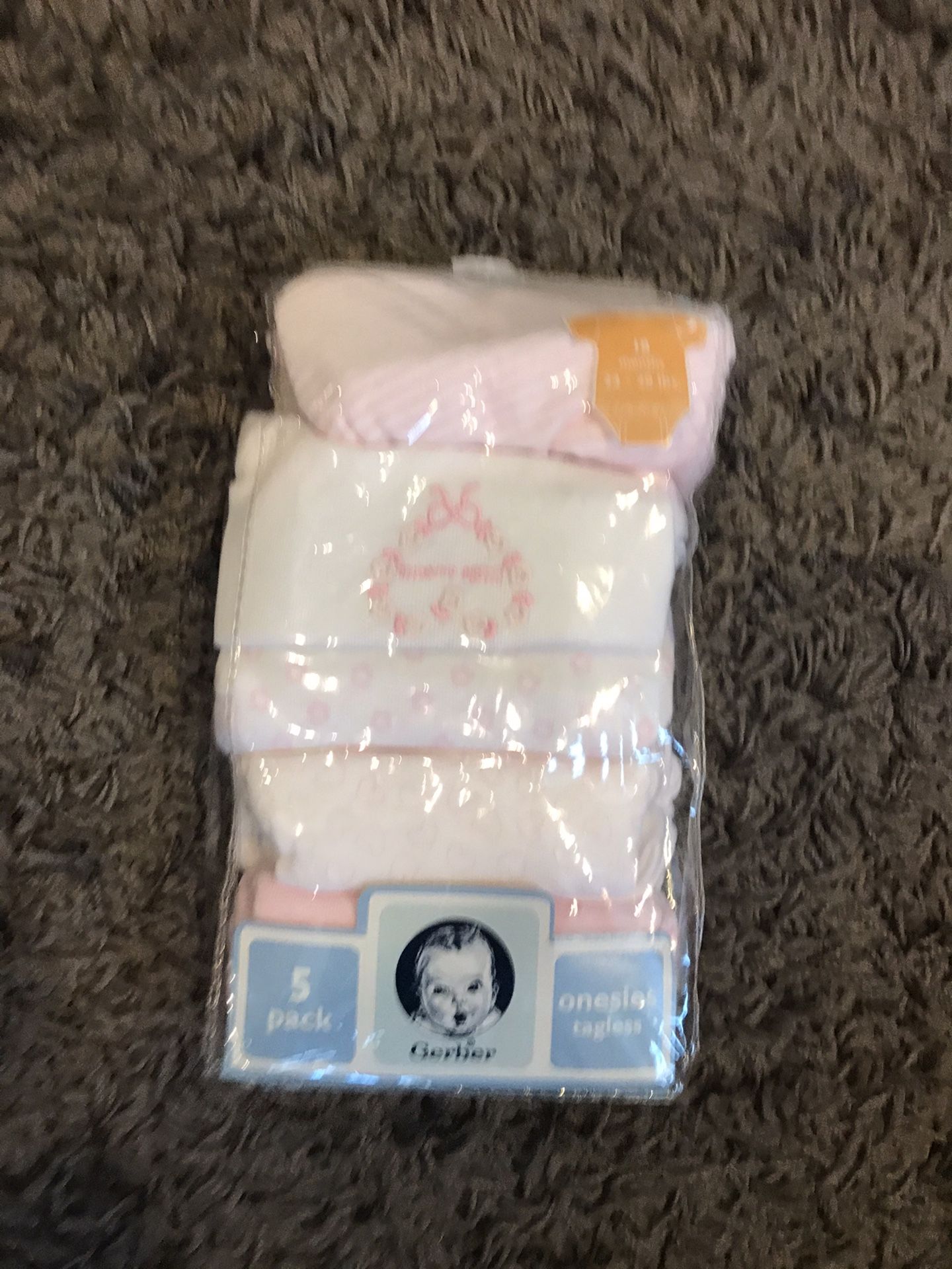 18 months brand new. Dress, coat, shorts, skirt, onesie. $5-7 ea - photo 5