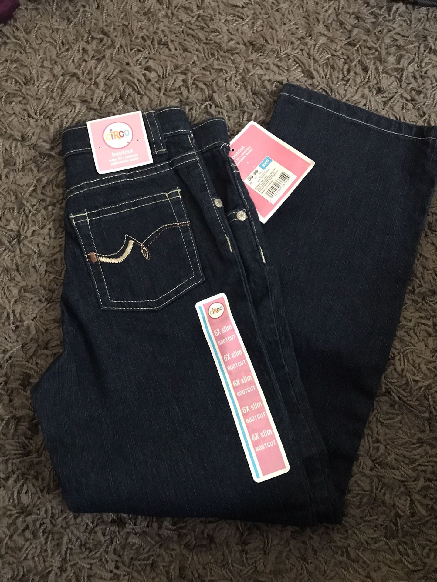 Brand new size 5-6, shirt, jeans, short. $7-10 each - photo 2