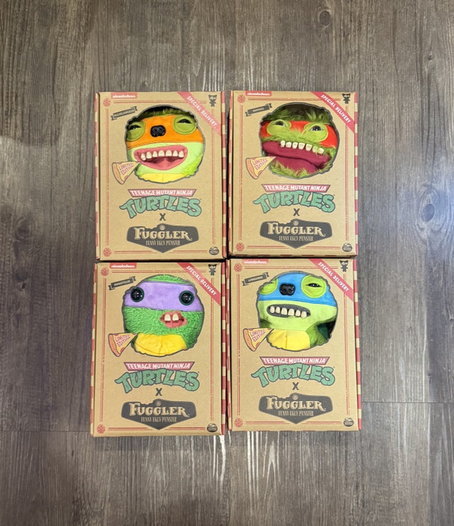 TMNT Fugglers