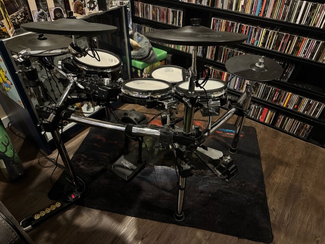 Roland TD-25 electronic drum kit - photo 3