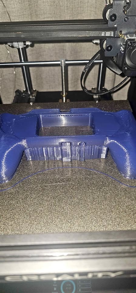 Ender 5 s1 3d printer with enclosure and more accessories