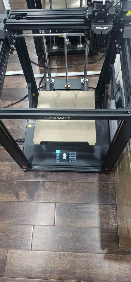 Ender 5 s1 3d printer with enclosure and more accessories - photo 3