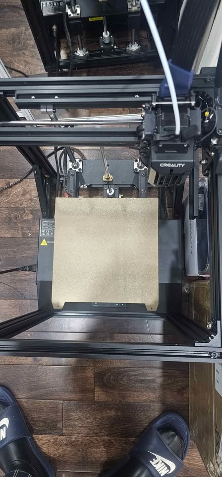 Ender 5 s1 3d printer with enclosure and more accessories - photo 4
