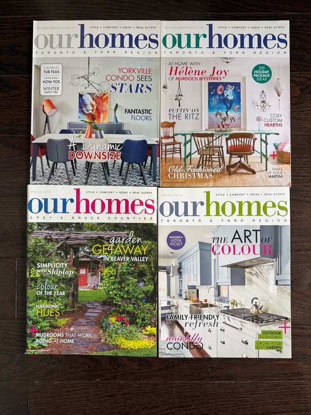 Interior Design Magazines - photo 2