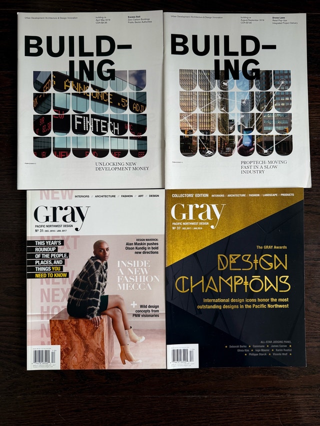 Interior Design Magazines - photo 3