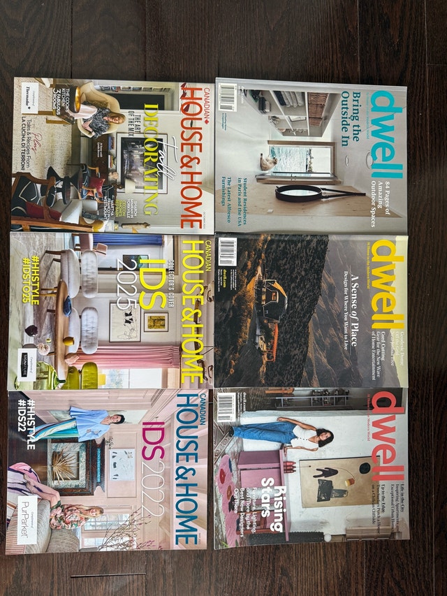 Interior Design Magazines - photo 4