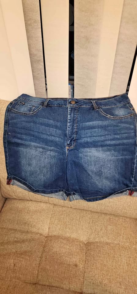 Curve Appeal Women's Jean shorts