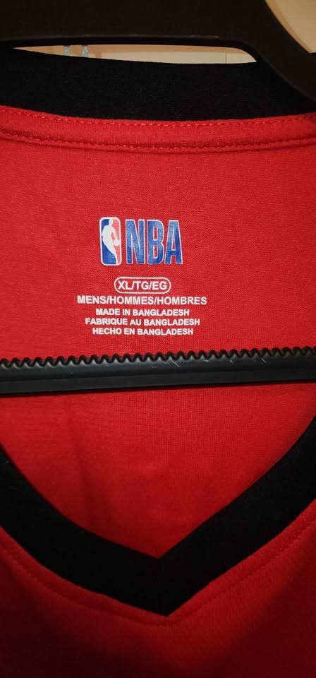 Men's Nike Chicago Bulls LaVine Jersey - photo 2