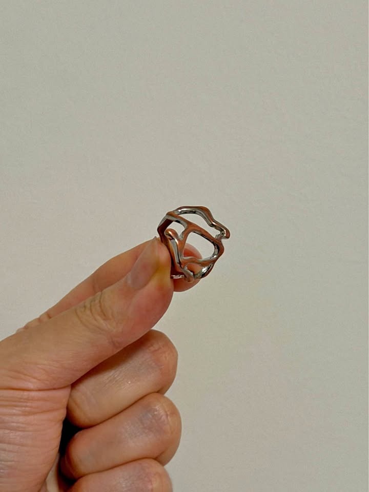 Designer Ring