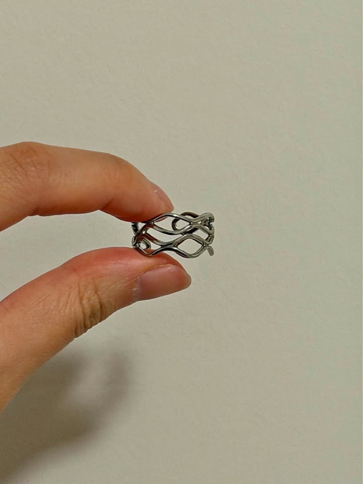 Designer Ring