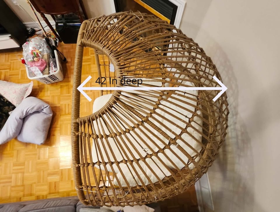 Egg chair - photo 4