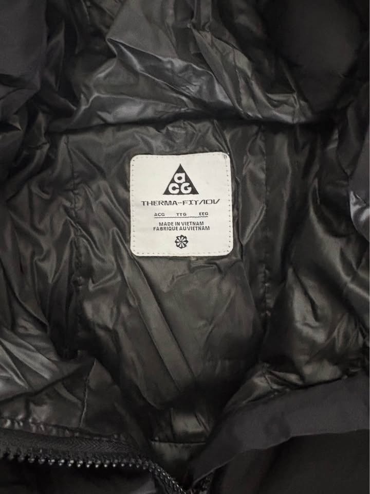 Nike ACG puffer Jacket - photo 5