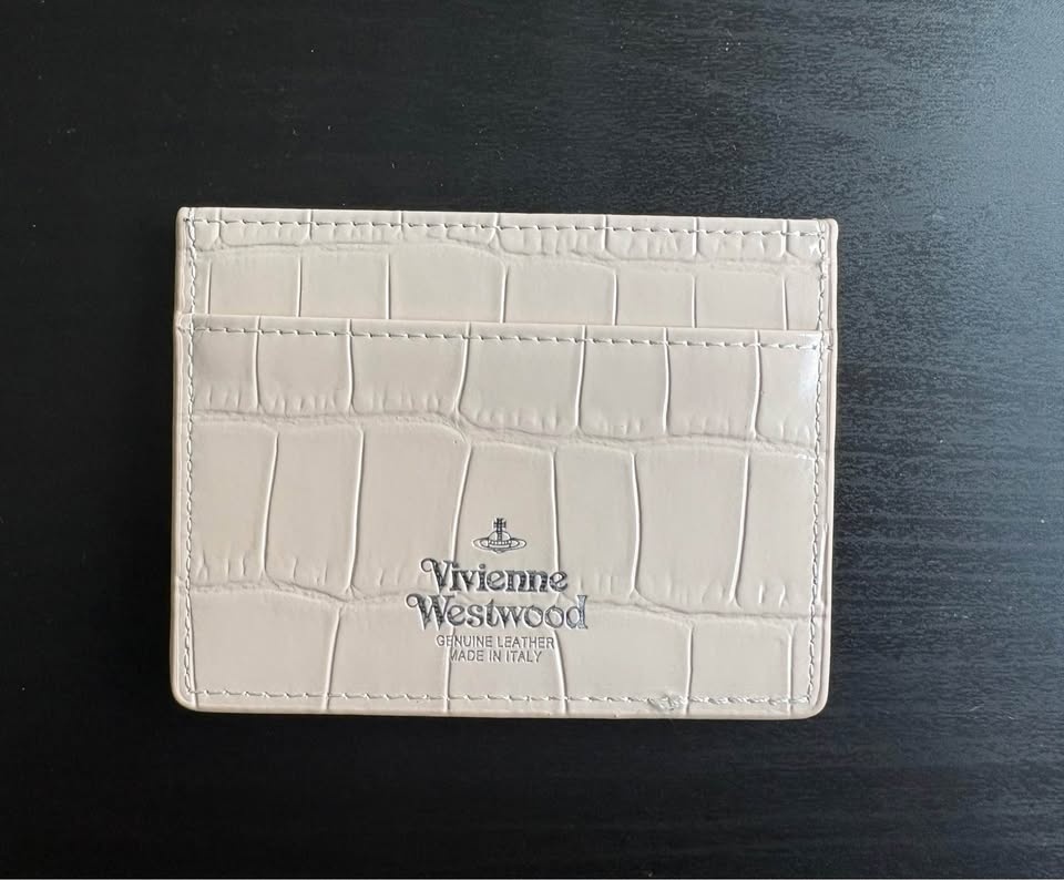 Vivienne Westwood Cardholder - White - photo 2