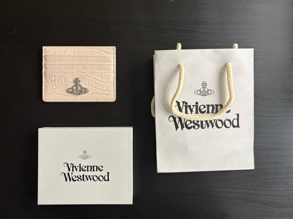 Vivienne Westwood Cardholder - White - photo 3