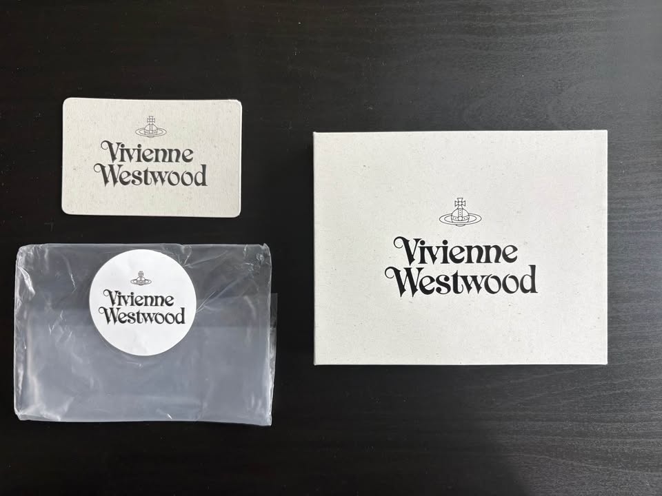 Vivienne Westwood Cardholder - White - photo 4