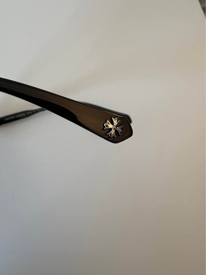 Chrome Hearts Glasses - Black - photo 3