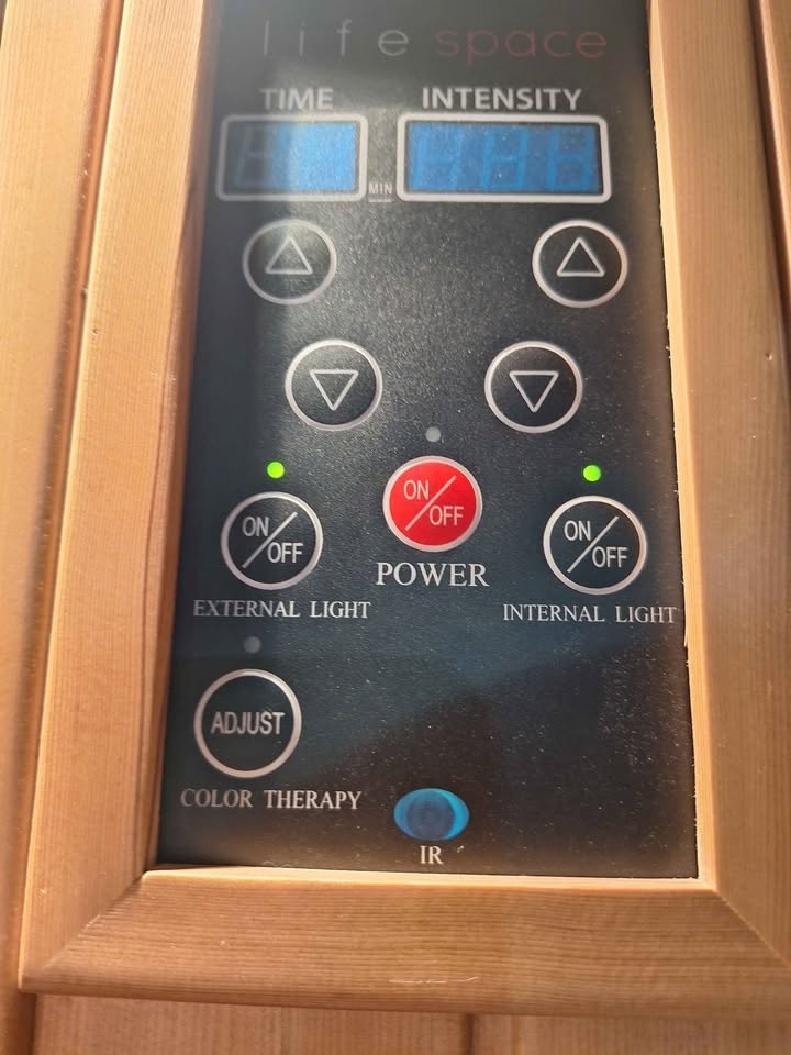 Body infrared sauna - photo 2
