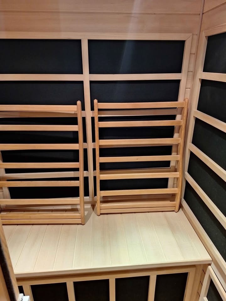 Body infrared sauna - photo 3