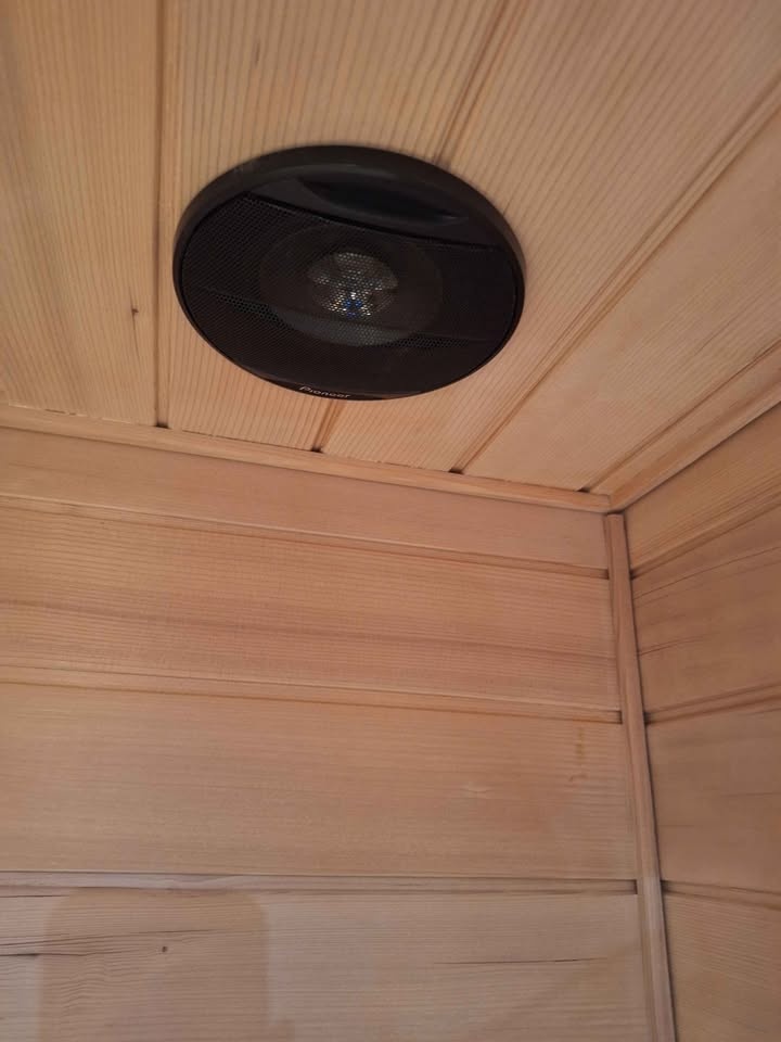 Body infrared sauna - photo 4