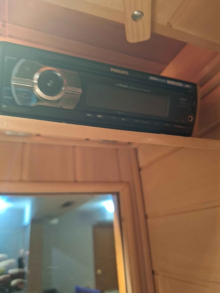 Body infrared sauna - photo 5