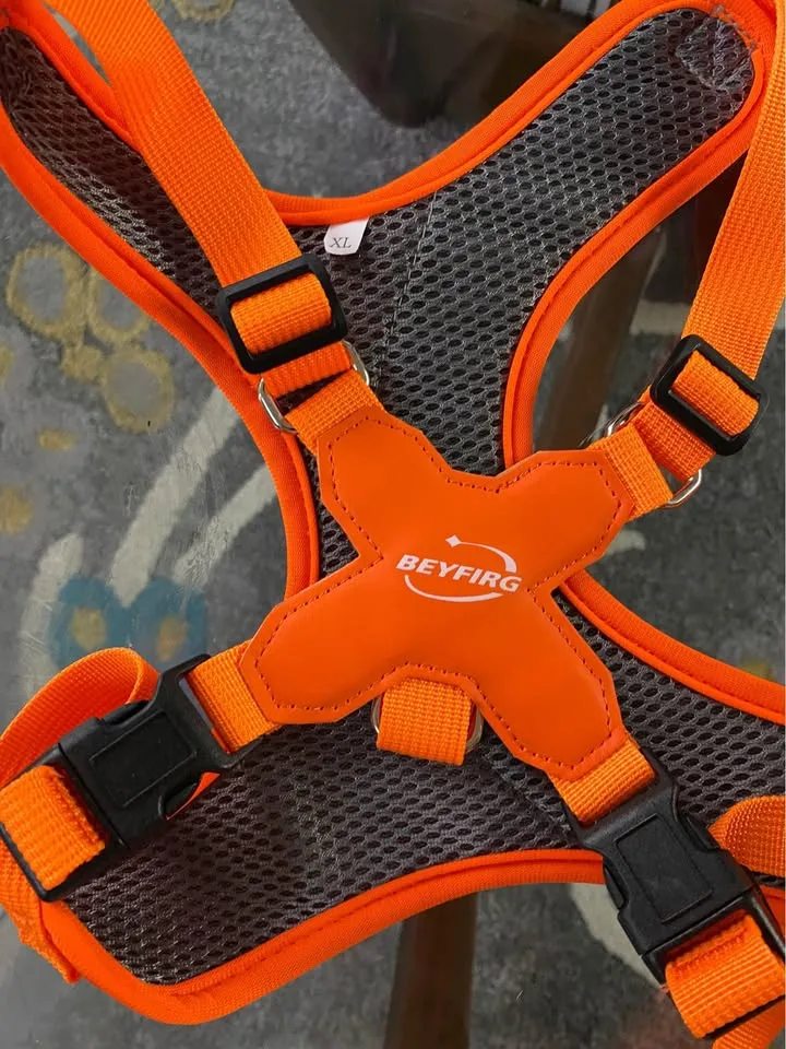 Dog Harness and Leash Set XL image indicator(5)