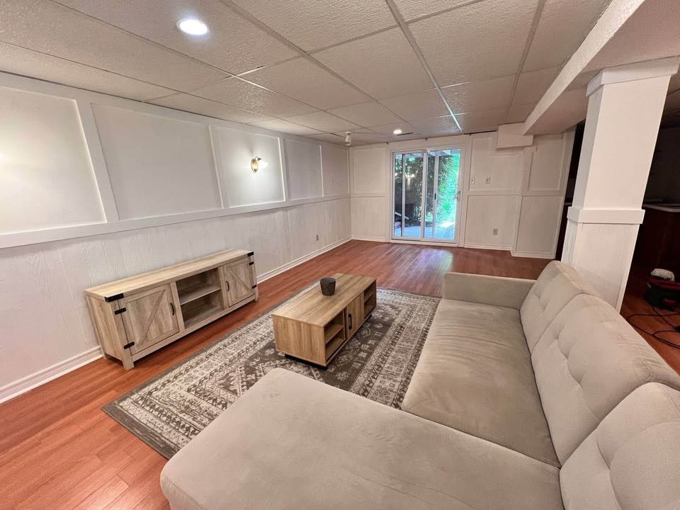 1 Bed 1 Bath - basement - photo 2