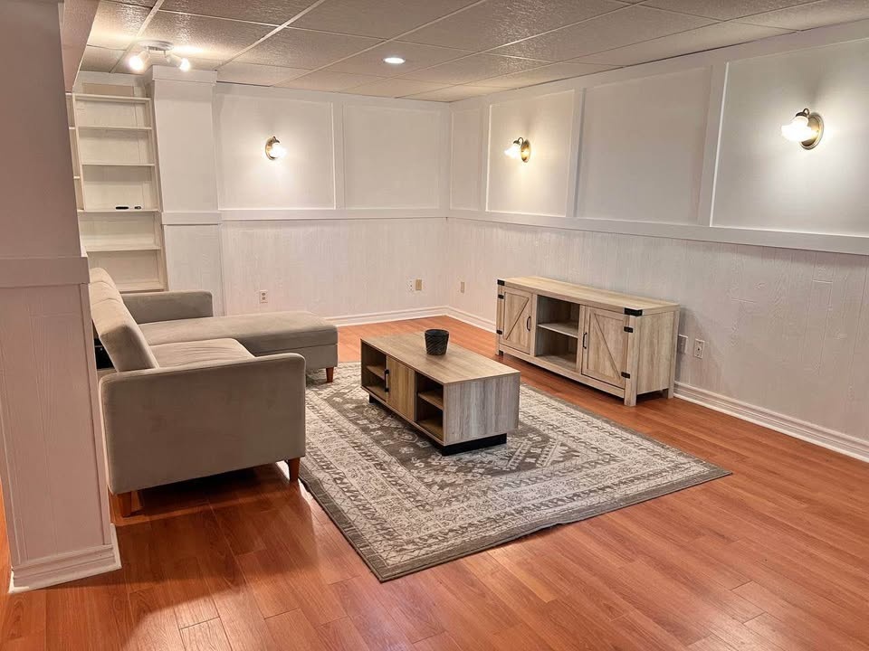 1 Bed 1 Bath - basement - photo 4