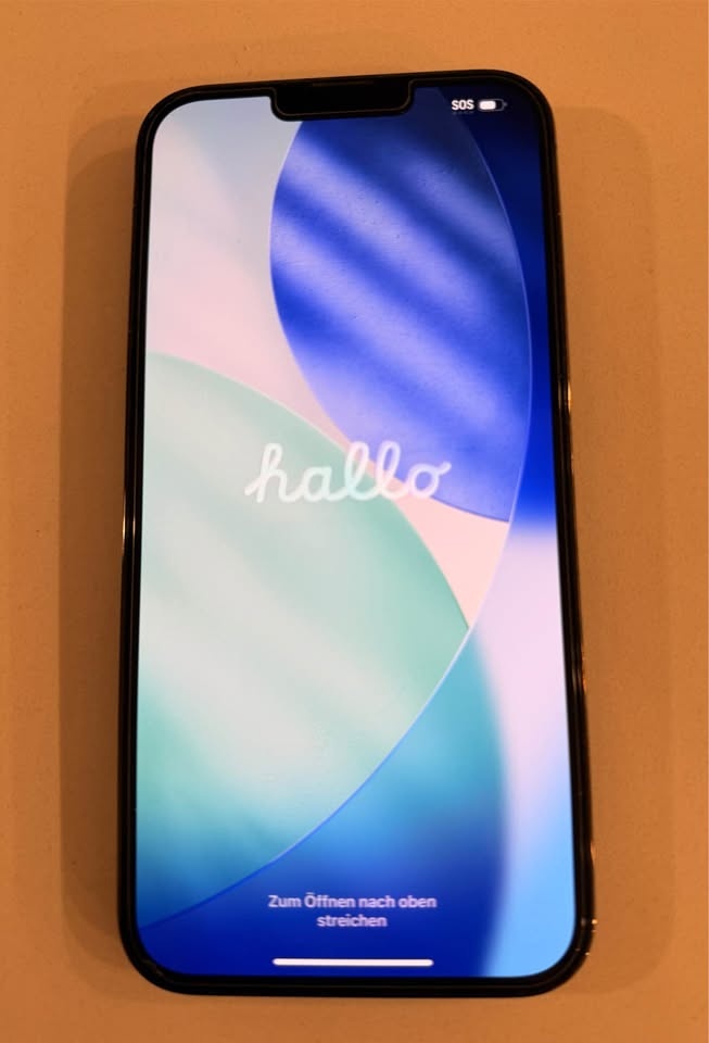 iPhone 13 Pro Max – Green – 128GB Excellent Condition – Unlocked - photo 3