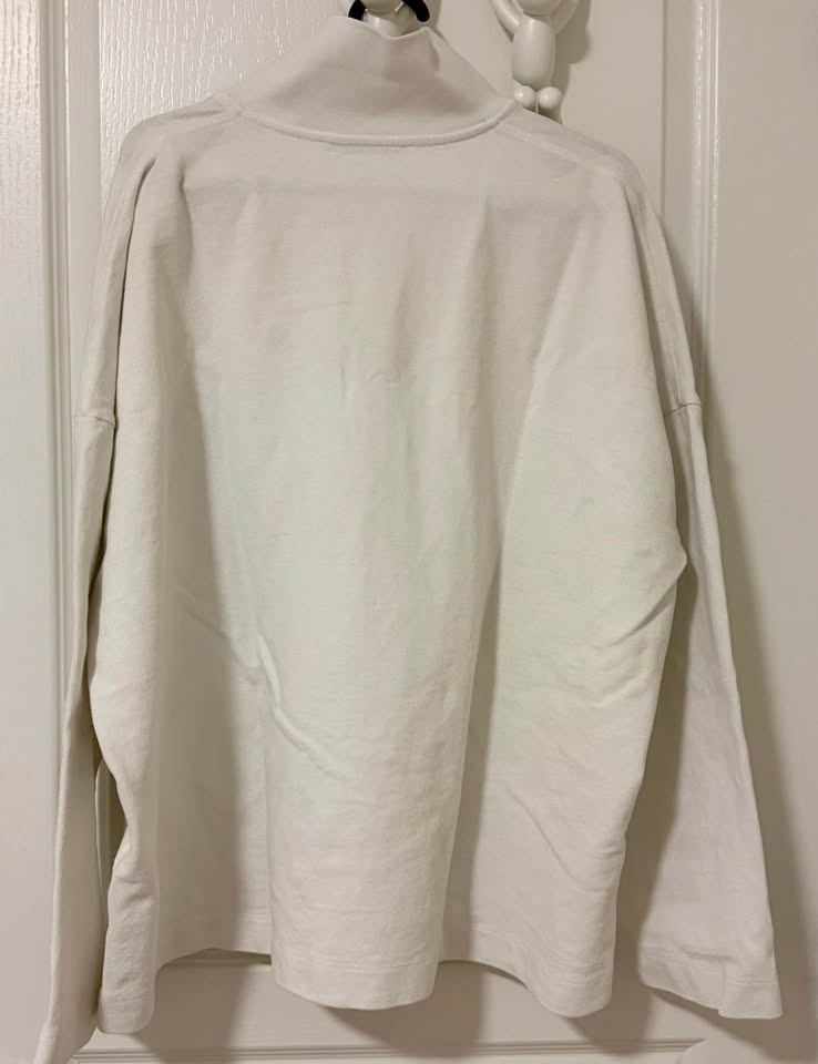 A.P.C. x JW Anderson Murray Polo Tshirt - photo 4