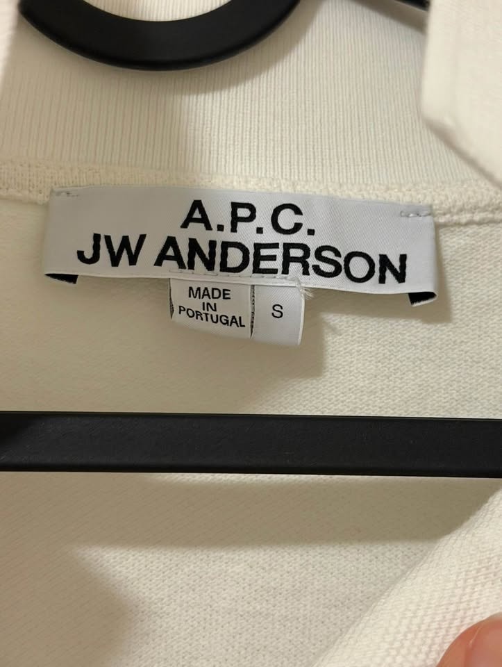A.P.C. x JW Anderson Murray Polo Tshirt - photo 5