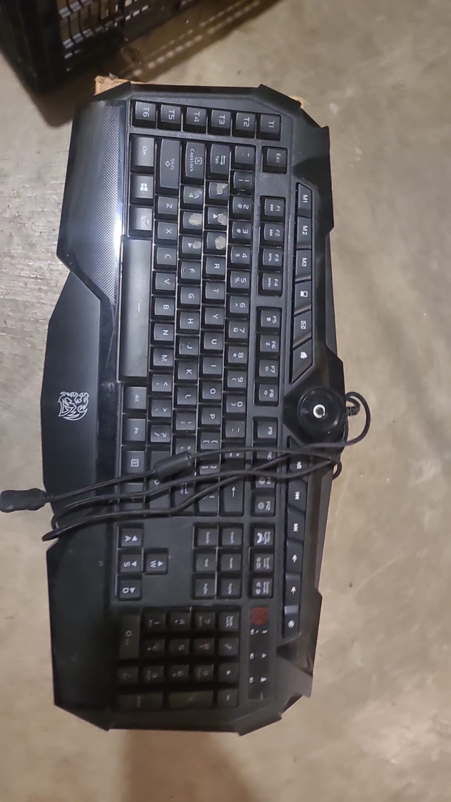 PC Keyboards