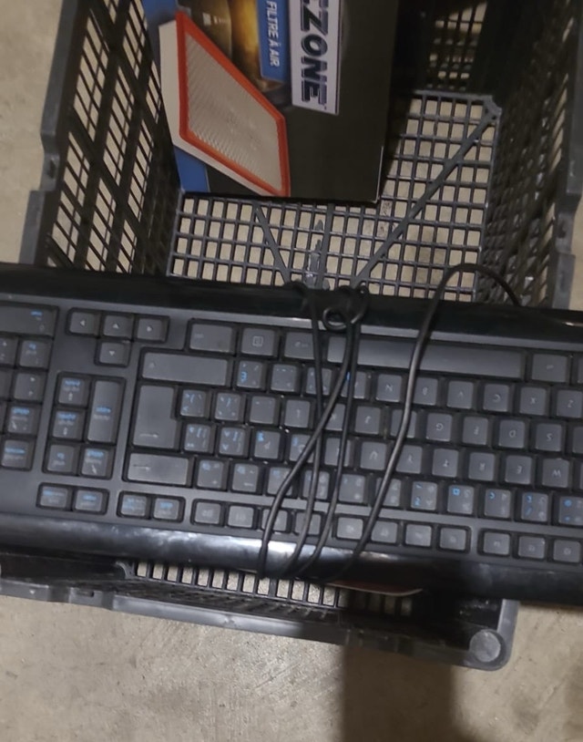 PC Keyboards - photo 2