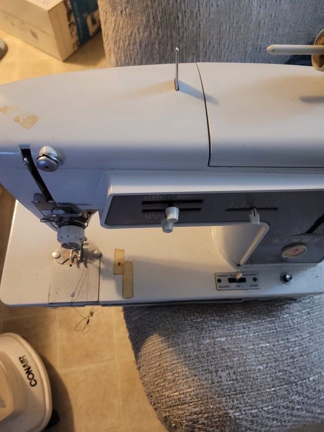 Singer Sew Machine