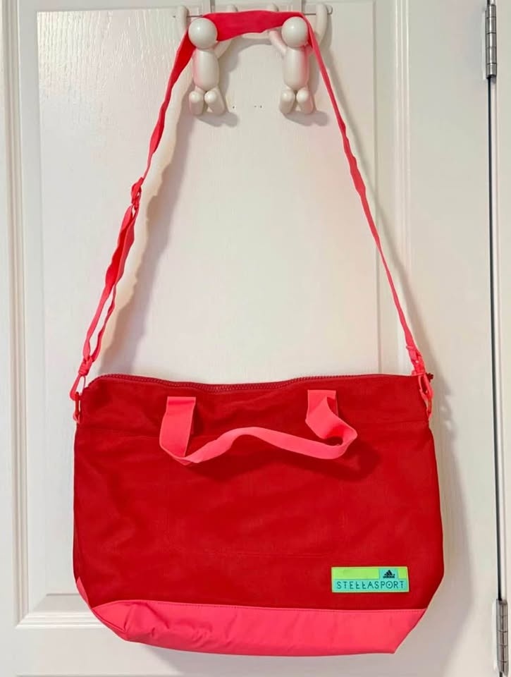 Adidas x Stella McCartney Cross Gym Bag