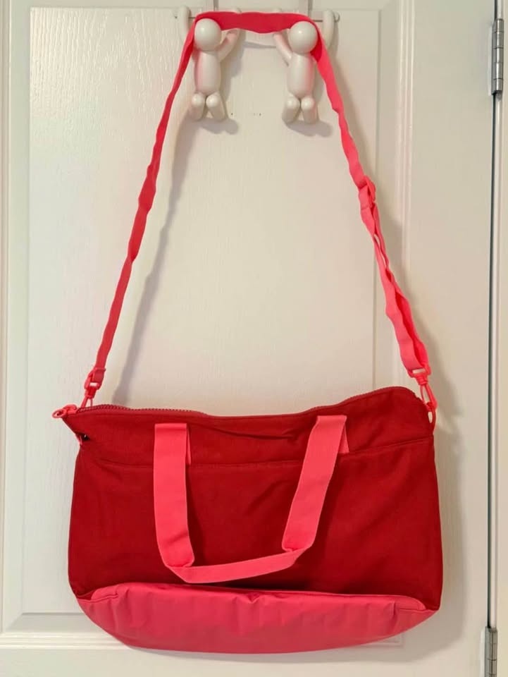 Adidas x Stella McCartney Cross Gym Bag - photo 2