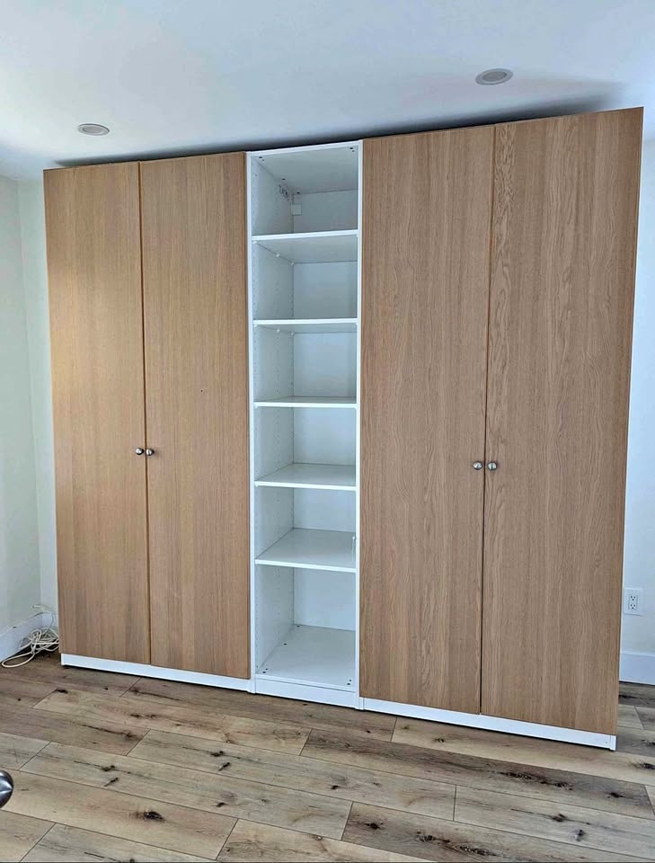 IKEA pax wardrobe