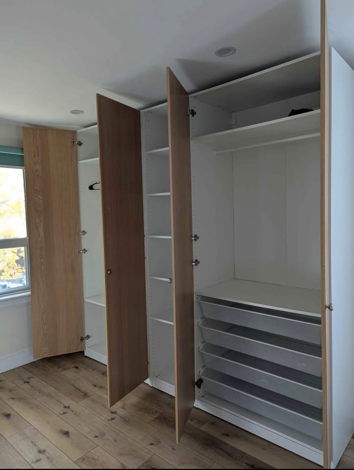 IKEA pax wardrobe - photo 3