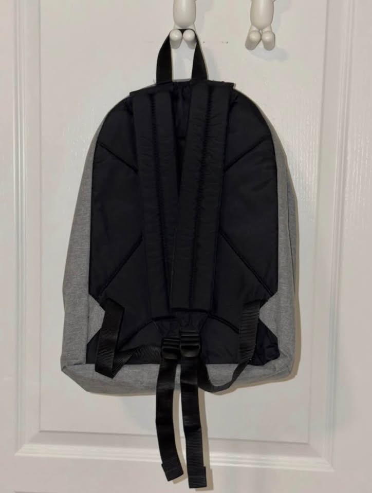 Like New Eastpak Day Office Backpack Black Denim - photo 2