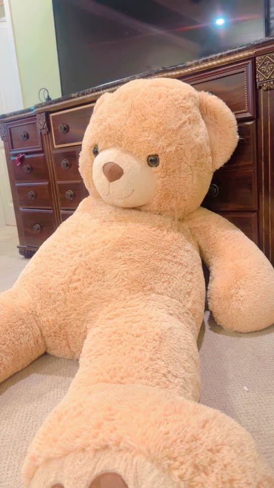 Giant teddy bear - photo 2