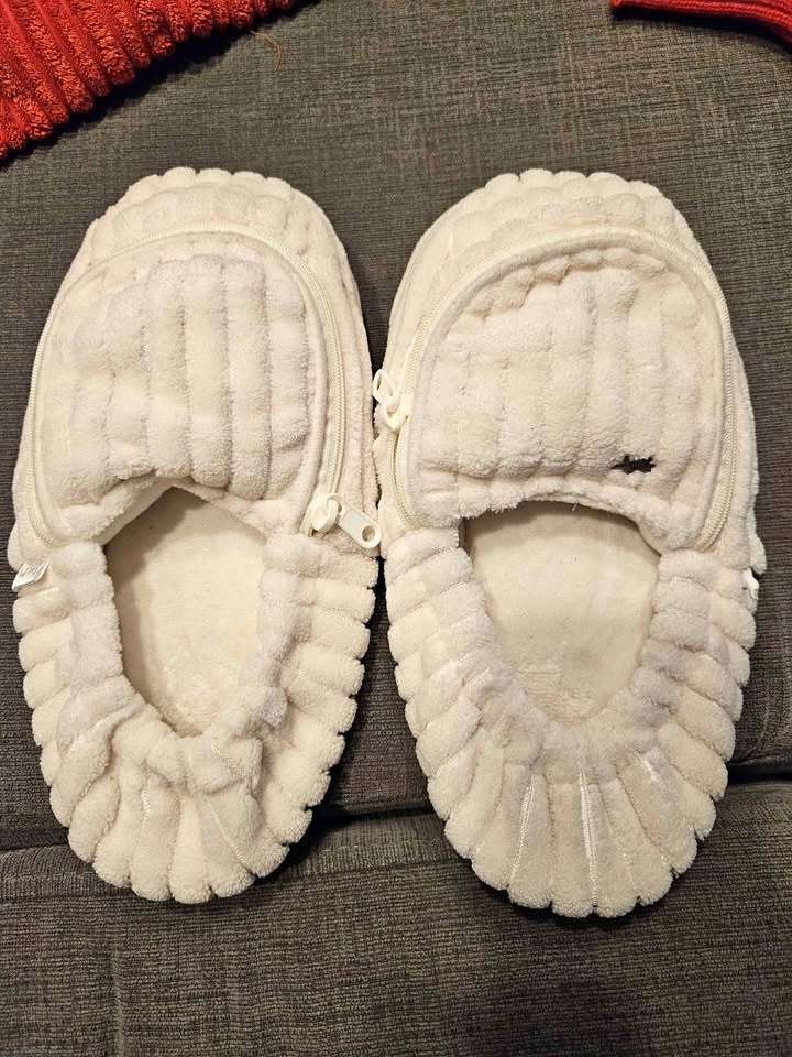 Sac Magique heatable slippers - Medium